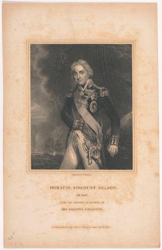 Horatio, Viscount Nelson