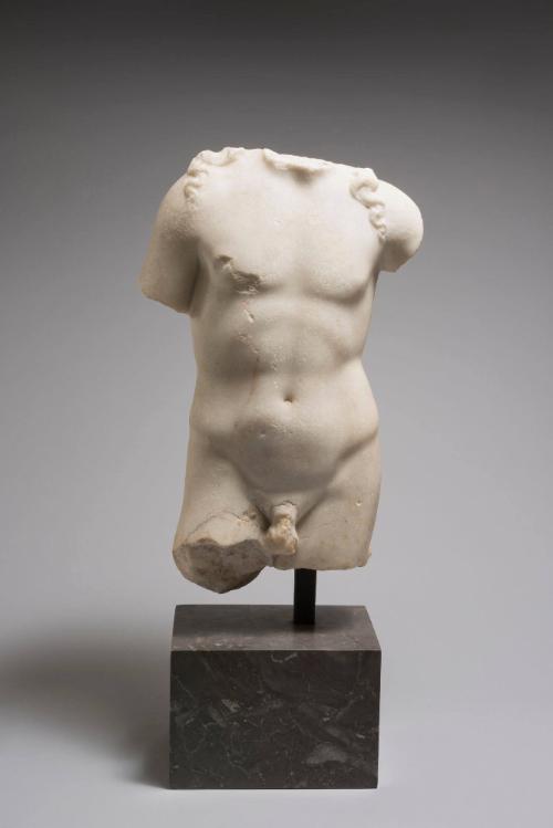 Torso of Dionysos or Apollo