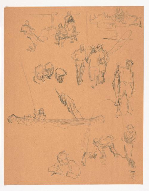 Studies of Fishermen