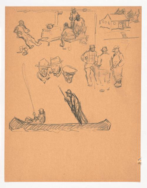 Studies of Fishermen