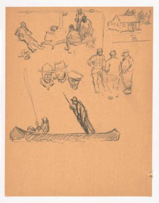 Studies of Fishermen