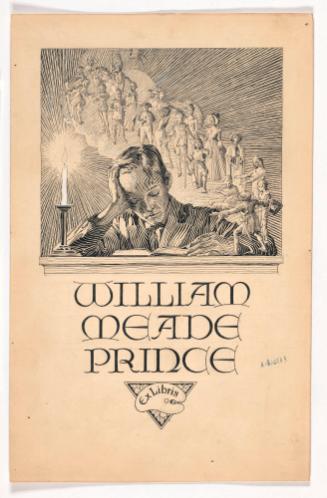 Ex Libris William Meade Prince