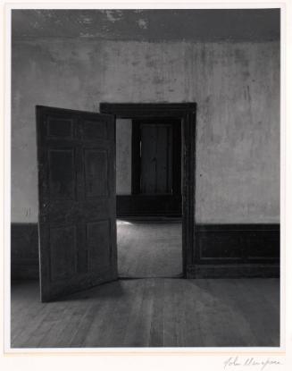 The Open Door, No. P/35/3