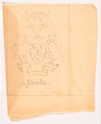 Meade Coat of Arms