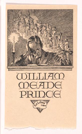 William Meade Prince Ex Libris
