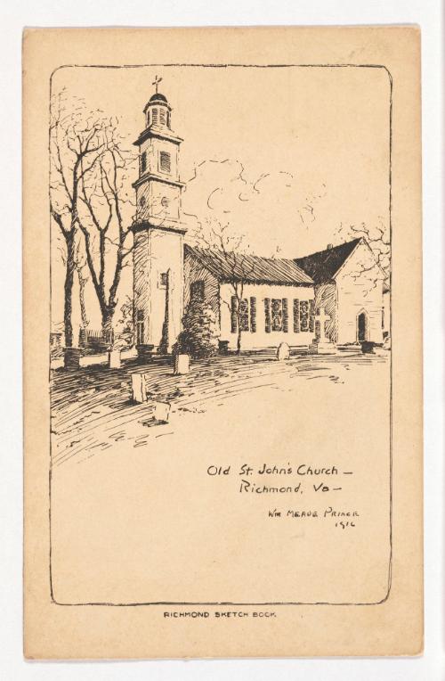 Old St. John's Church