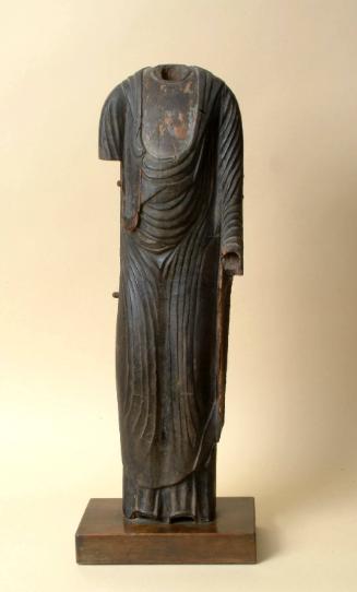 Standing Buddha