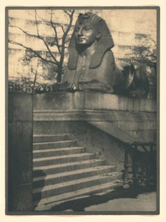 The Sphinx, London Embankment