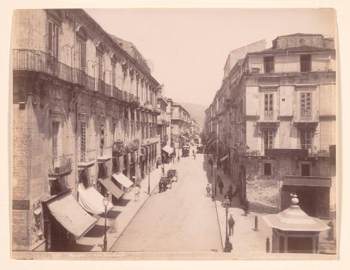 Messina: Via Garibaldi