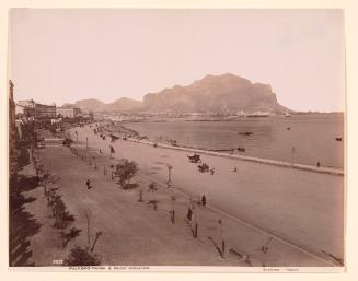 Palermo: Marina and Monte Pellegrino