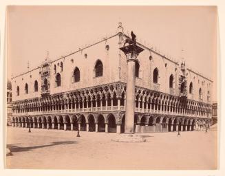 Doge's Palace, Venice