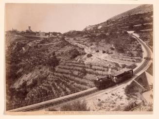 La Chemin De Fer De Monte-carlo a La Turbie