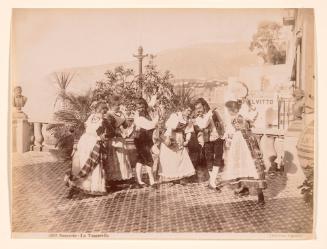 La Tarantella, Sorrento