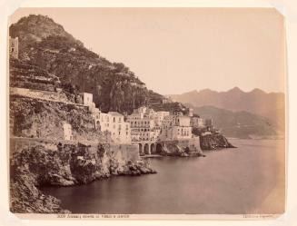 Atrani, Vietri, and Amalfi Roads