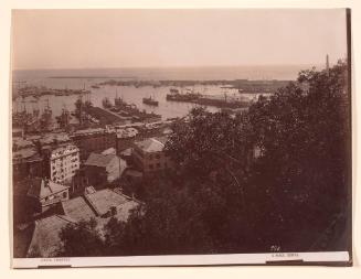 View of Genoa