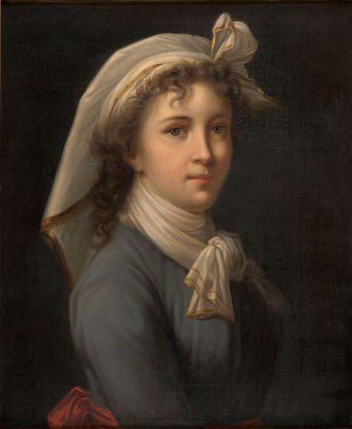Louise Elizabeth Vigee-Lebrun