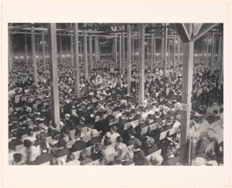 Billy Sunday's Tabernacle, New York