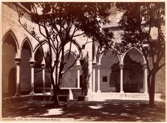 Cloister of Montesion