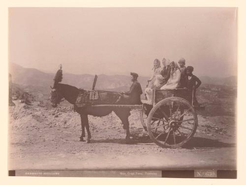 Sicilian Cart