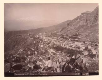 View of Etna