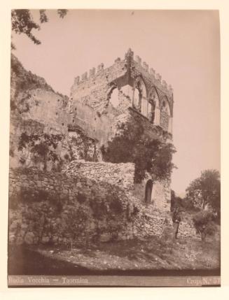 Badia Vecchia, Taormina