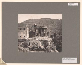 Tivoli, Temple of the Sibyl