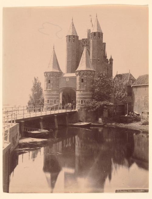 Amsterdam Gate, Haarlem