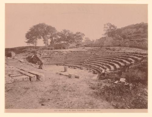 Theater at Tuscolo