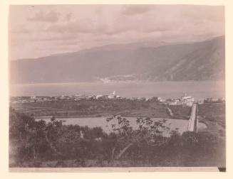 The Port at Messina