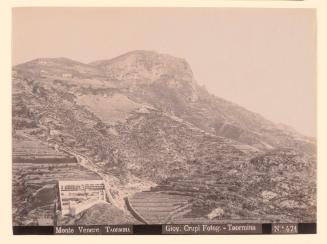 Monte Venere, Taormina