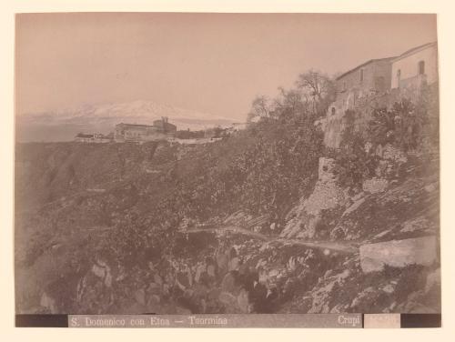 S. Domenico with Etna