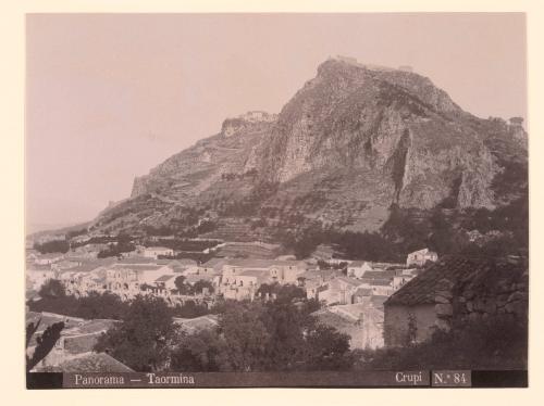 Panorama, Taormina