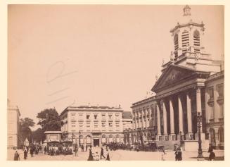 City Square, Place Royale