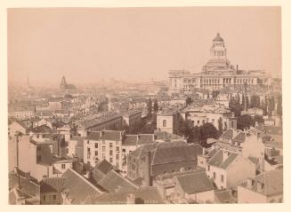 View of Brussels