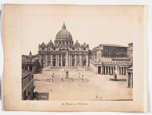 S. Pietro in Vaticano