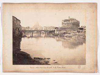 Tesere, Mole Adrianna, Cupola Di S. Pietro, Ponte