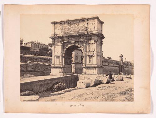 Arco Di Tito