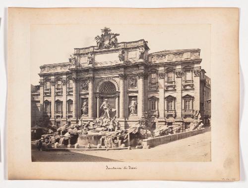 Fontana Di Trevi