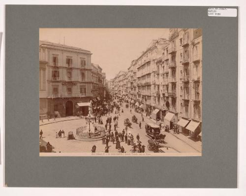 Napoli, Strada Toledo, Ora Via Roma