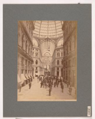 Napoli, Galleria Umberto I