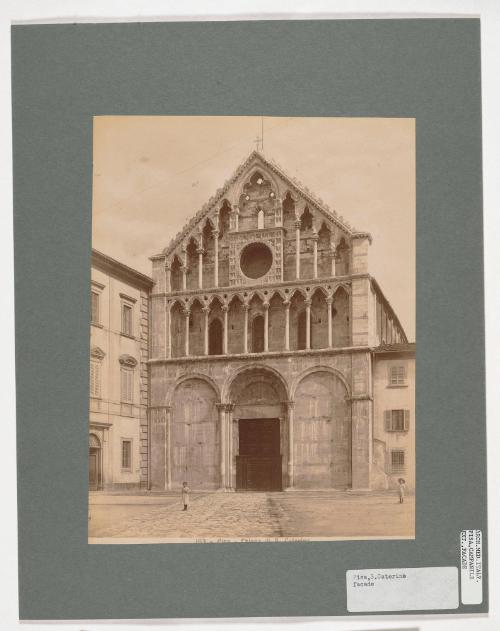 Pisa, Chiesa Di S. Caterina