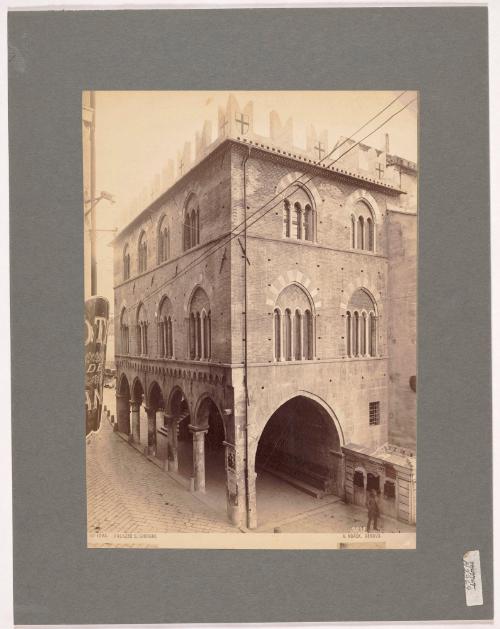 Genova, Palazzo S. Giorgio