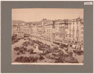 Genova, Piazza Caricamento