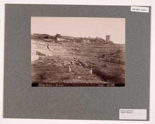 Teatro Greco, Siracusa