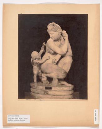 Napoli, Museo Nazionale, Venus with Putti