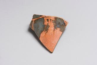 Fragment: Head of Dionysus