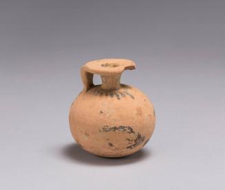 Aryballos, Oil Vase, Italo-Corinthian