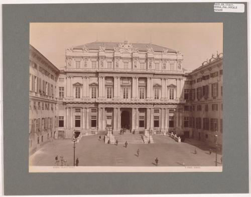 Genova, Palazzo Ducale