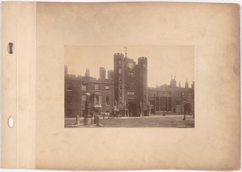 St. James's Palace