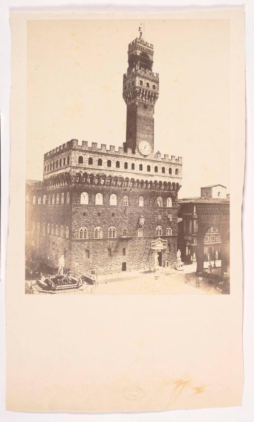 Palazzo Vecchio, Firenze